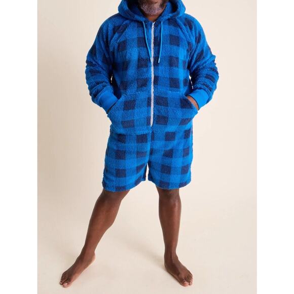 Chubbies Fleece The Mariners High Pile Chubbsie Men’s Size Small NWT Retail $95 - Picture 3 of 8